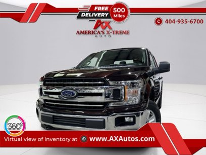 Used 2018 Ford F150 XLT