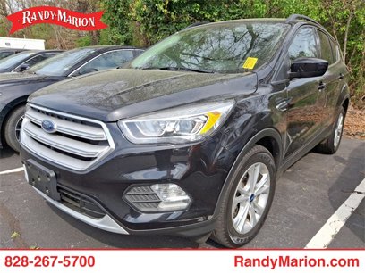 Used 2019 Ford Escape SEL