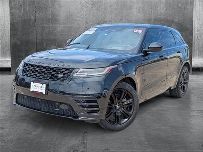 Used 2022 Land Rover Range Rover Velar R-Dynamic S