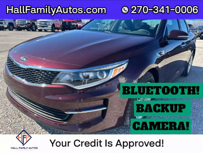 Used 2016 Kia Optima LX