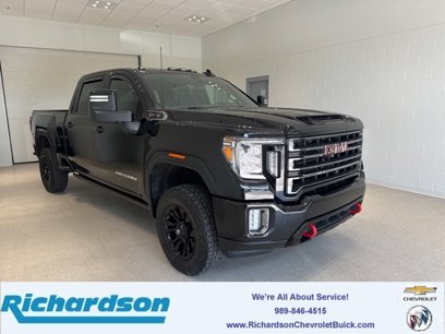 Used 2021 GMC Sierra 2500 AT4 w/ AT4 Premium Plus Package