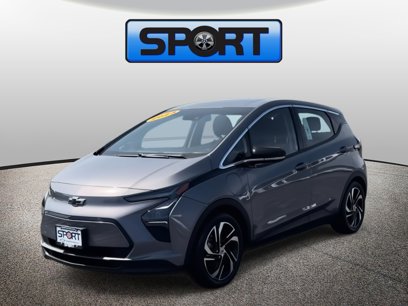 Used 2023 Chevrolet Bolt LT