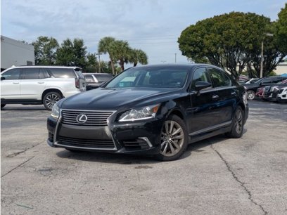 Used 2013 Lexus LS 460 AWD