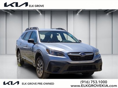 Used 2020 Subaru Outback 2.5i