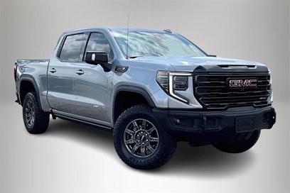 Used 2024 GMC Sierra 1500 AT4X