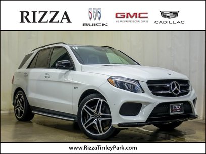 Used 2017 Mercedes-Benz GLE 43 AMG 4MATIC