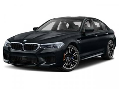 Used 2020 BMW M5 w/ Executive Package