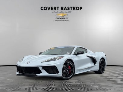 Certified 2022 Chevrolet Corvette Stingray Premium Cpe w/ Z51 Performance Package