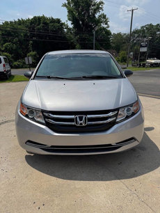 Used 2015 Honda Odyssey LX