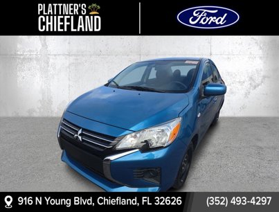 Used 2024 Mitsubishi Mirage G4 Black Edition