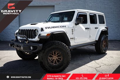 Used 2024 Jeep Wrangler Unlimited Rubicon 392