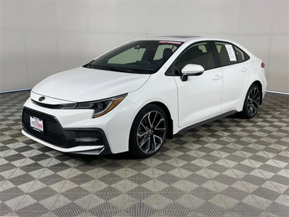 Used 2022 Toyota Corolla XSE