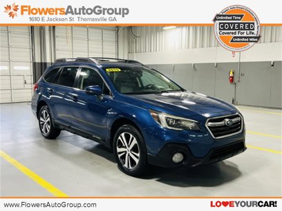 Used 2019 Subaru Outback 2.5i Limited