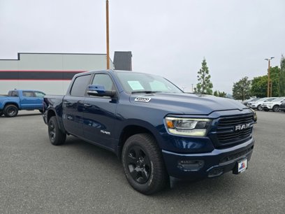 Used 2019 RAM 1500 Big Horn