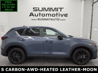 Used 2025 MAZDA CX-5 Carbon Edition