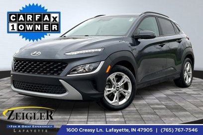Used 2022 Hyundai Kona SEL w/ Cargo Package
