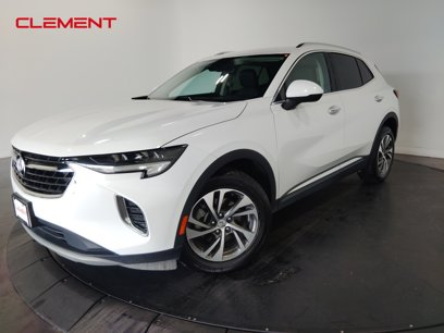 Used 2023 Buick Envision Essence