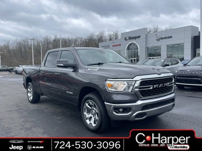 Used 2022 RAM 1500 Big Horn