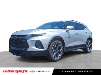 Certified 2020 Chevrolet Blazer RS w/ LPO, Floor Liner Package