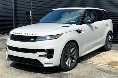 Used 2025 Land Rover Range Rover Sport Dynamic SE