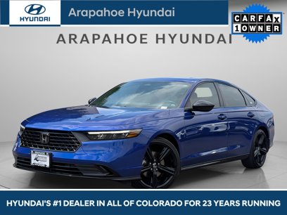 Used 2023 Honda Accord Sport