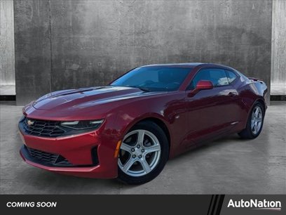 Used 2020 Chevrolet Camaro LT