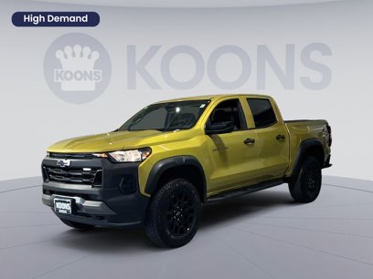 Used 2023 Chevrolet Colorado Trail Boss w/ Technology Package