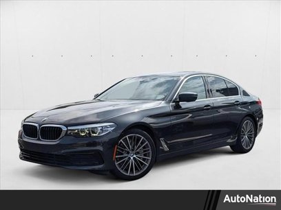 Used 2019 BMW 530i w/ Premium Package