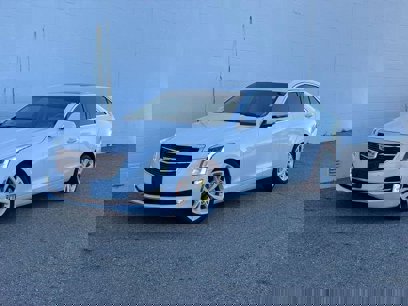 Used 2015 Cadillac ATS Performance