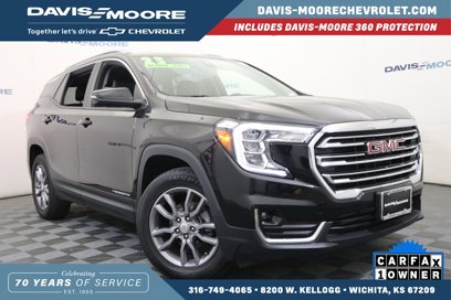 Used 2023 GMC Terrain SLT