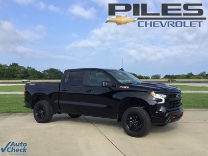 Used 2024 Chevrolet Silverado 1500 LT Trail Boss w/ Convenience Package II