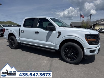 New 2025 Ford F150 STX w/ STX Black Appearance Package
