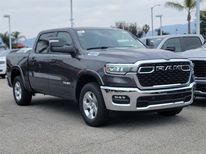 New 2025 RAM 1500 Big Horn
