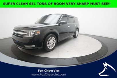 Used 2019 Ford Flex SEL