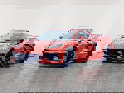 Used 2021 Chevrolet Corvette Stingray Premium Conv w/ Z51 Performance Package