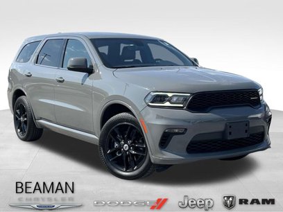 Certified 2021 Dodge Durango GT