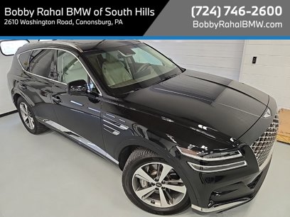 Used 2022 Genesis GV80 2.5T w/ Advanced Package 02