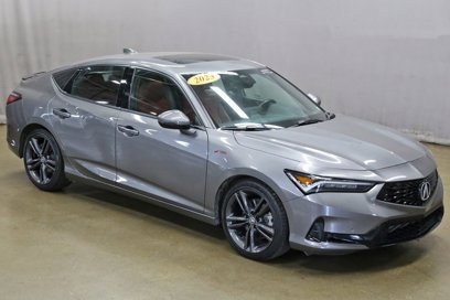 Certified 2023 Acura Integra A-Spec