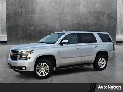 Used 2018 Chevrolet Tahoe LT