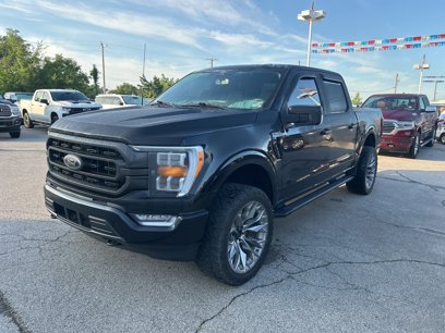 Used 2022 Ford F150 XLT w/ Equipment Group 302A High