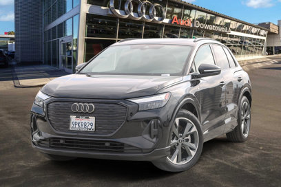 Used 2024 Audi Q4 e-tron Premium Plus w/ Premium Plus