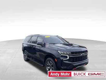 Used 2021 Chevrolet Tahoe Z71 w/ Z71 Signature Package