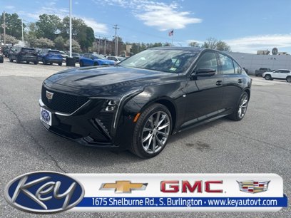 New 2025 Cadillac CT5 Sport w/ Sun And Sound Package