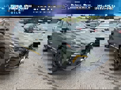 New 2025 Subaru Crosstrek 2.5i Sport