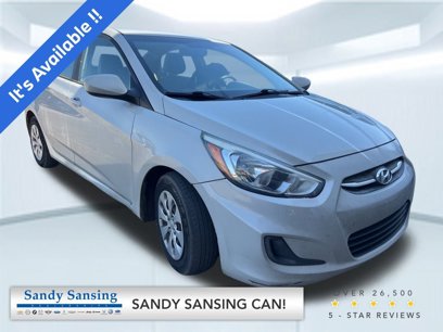 Used 2017 Hyundai Accent SE