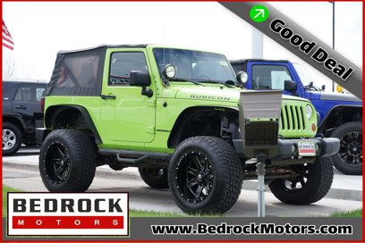 Used 2012 Jeep Wrangler Rubicon w/ PWR Convenience Group