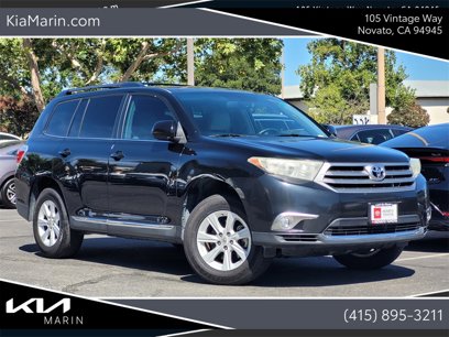 Used 2013 Toyota Highlander Plus