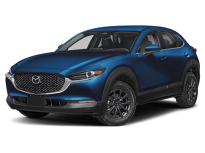 New 2025 MAZDA CX-30 AWD 2.5 S
