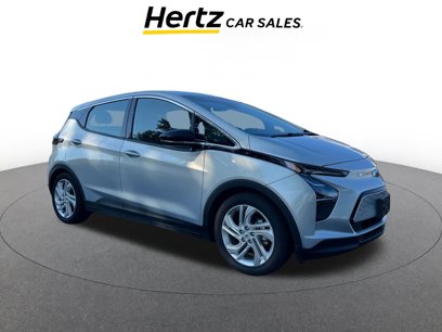 Used 2023 Chevrolet Bolt LT w/ Driver Confidence Package