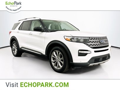 Used 2023 Ford Explorer Limited